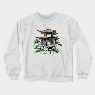 Pagode Crewneck Sweatshirt